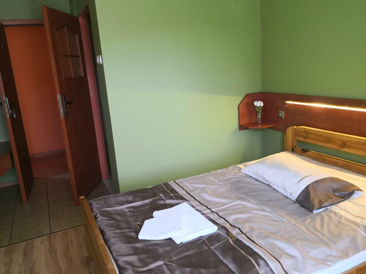 Villa Pod Orlem Wałcz Exterior foto
