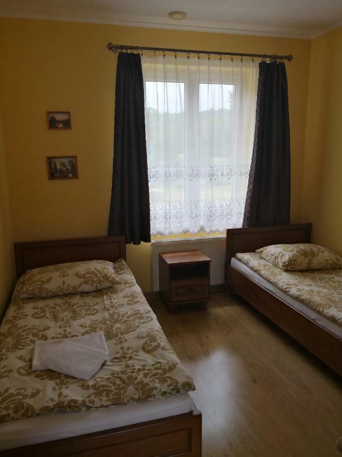 Villa Pod Orlem Wałcz Exterior foto